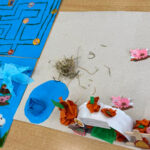 Język angielski - kreatywny projekt „Farma”