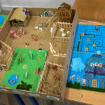 Język angielski - kreatywny projekt „Farma”