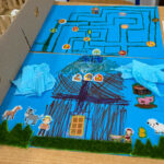 Język angielski - kreatywny projekt „Farma”