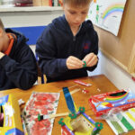 Kreatywna lekcja techniki