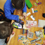 Kreatywna lekcja techniki