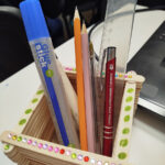 Kreatywna lekcja techniki