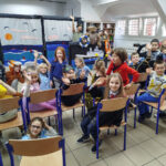 Przedstawienie Historia o Misiu Wojtku