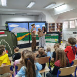 Przedstawienie Historia o Misiu Wojtku