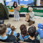 Przedstawienie Historia o Misiu Wojtku