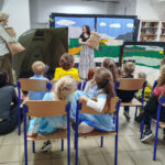 Przedstawienie Historia o Misiu Wojtku