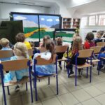 Przedstawienie Historia o Misiu Wojtku