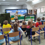 Przedstawienie Historia o Misiu Wojtku