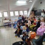 Przedstawienie Historia o Misiu Wojtku