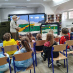 Przedstawienie Historia o Misiu Wojtku