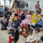 Przedstawienie Historia o Misiu Wojtku