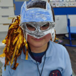 Maski karnawałowe - zajęcia plastyczne