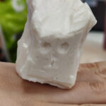 Rzeźba z mydła - zajęcia plastyczne