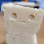 Rzeźba z mydła - zajęcia plastyczne