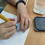 Rzeźba z mydła - zajęcia plastyczne