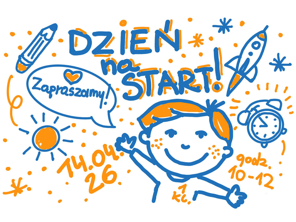 Dzień na start dla przyszłych 1 klasistów