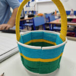 Wielkanocne dekoracje - zajęcia plastyczne