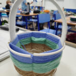 Wielkanocne dekoracje - zajęcia plastyczne