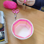 Wielkanocne dekoracje - zajęcia plastyczne