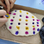 Wielkanocne dekoracje - zajęcia plastyczne