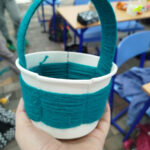 Wielkanocne dekoracje - zajęcia plastyczne