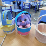 Wielkanocne dekoracje - zajęcia plastyczne