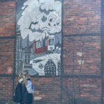 Wiosenny rajd Szkolnego Koła Turystycznego