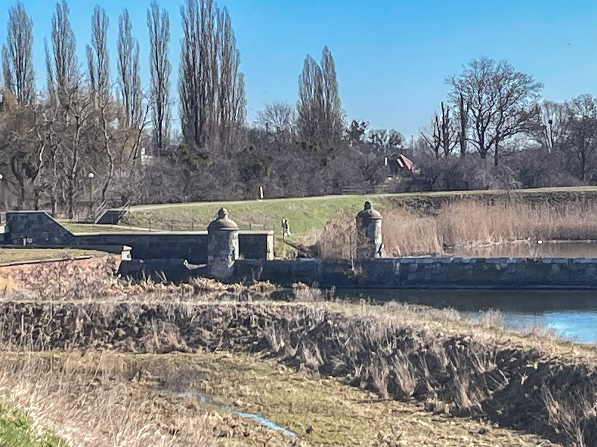 Wiosenny rajd Szkolnego Koła Turystycznego
