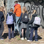 Szkolne wydarzenie „Lingwista z klimatem”